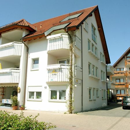 Апартаменти Sommerhof Rauber Імменштад-ам-Бодензе Екстер'єр фото