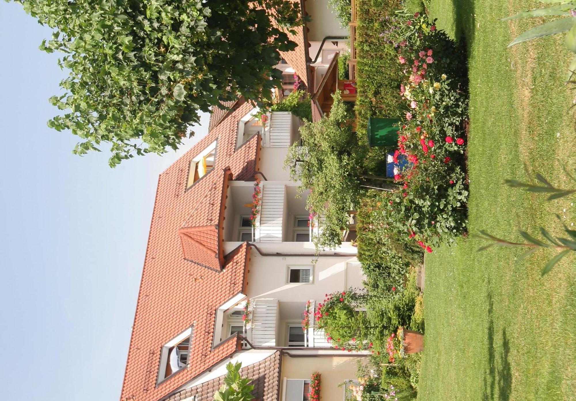 Апартаменти Sommerhof Rauber Імменштад-ам-Бодензе Екстер'єр фото