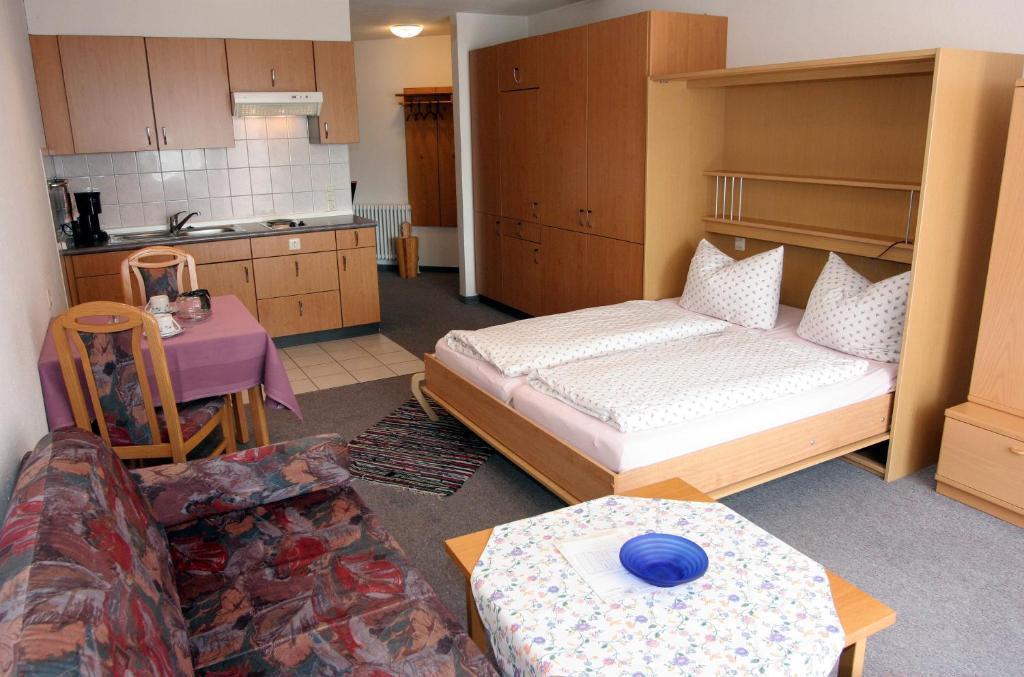 Апартаменти Sommerhof Rauber Імменштад-ам-Бодензе Номер фото